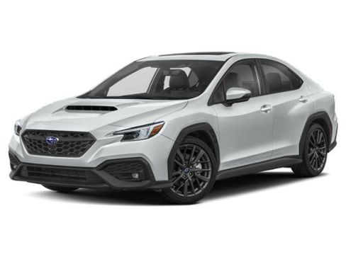 Used 2022 Subaru WRX GT AWD/4WD image 4