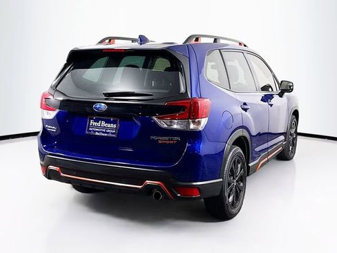 Used 2023 Subaru Forester Sport image 8