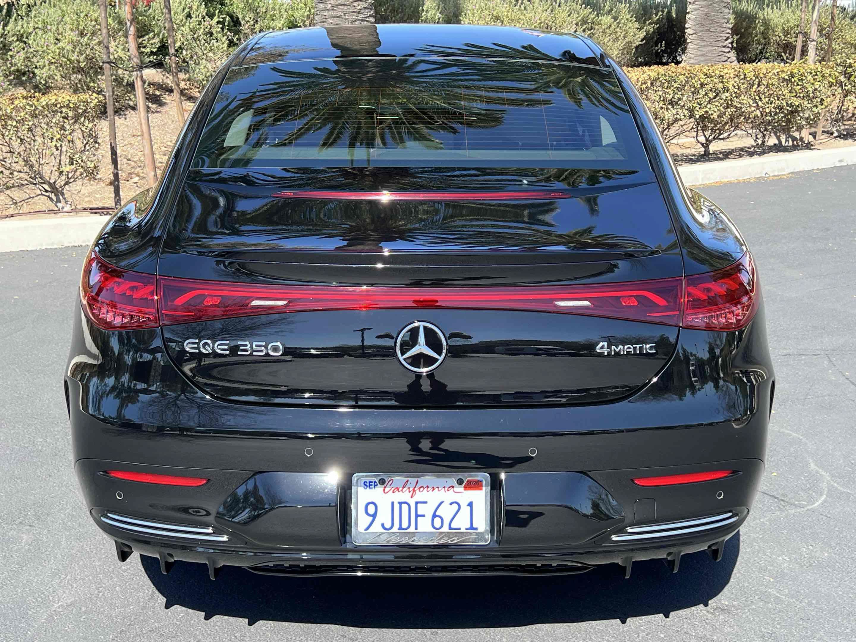 Used 2023 Mercedes-Benz EQE 350+ 4MATIC Sedan w/ Exclusive Trim Package image 17