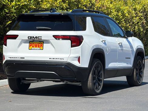 New 2026 GMC Terrain Elevation AWD/4WD image 5