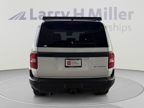 Used 2025 Toyota Land Cruiser 1958 AWD/4WD image 4