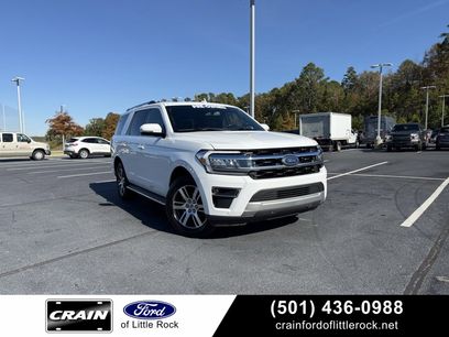 Certified 2023 Ford Expedition Limited