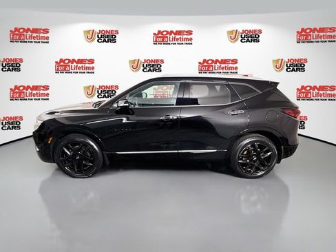 Used 2019 Chevrolet Blazer Premier w/ Driver Confidence II Package AWD/4WD image 15