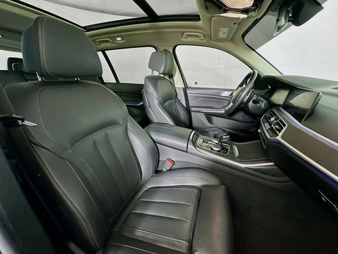 Used 2020 BMW X7 xDrive40i w/ Luxury Seating Package AWD/4WD image 34