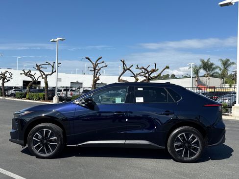 New 2026 Toyota bZ image 5