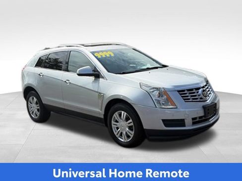 Used 2013 Cadillac SRX Luxury FWD image 26