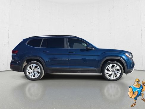 Used 2023 Volkswagen Atlas SE image 4
