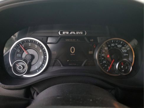 Used 2022 RAM 1500 Big Horn image 30