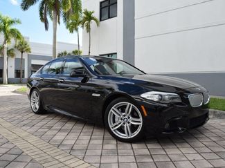 Used 2013 BMW 550i xDrive Sedan image 1