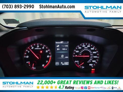 Used 2022 Subaru WRX Limited image 19