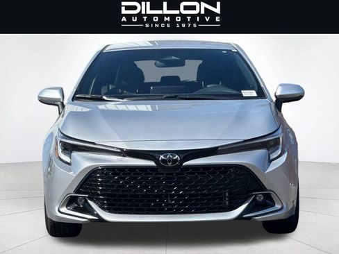 Used 2025 Toyota Corolla XSE FWD image 9
