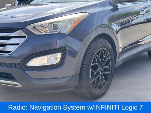 Used 2015 Hyundai Santa Fe Sport 2.0T w/ Option Group 05 image 7
