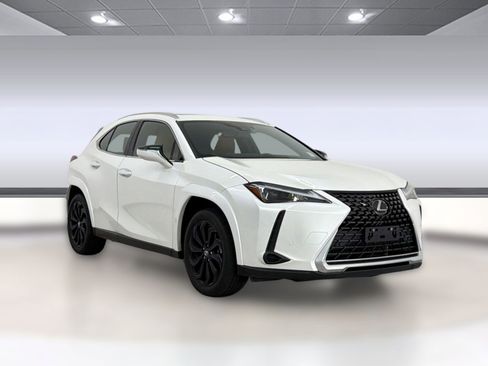 Certified 2024 Lexus UX 250h AWD w/ Premium Package image 7