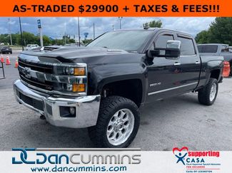 Used 2019 Chevrolet Silverado 2500 LTZ w/ Duramax Plus Package AWD/4WD video 1