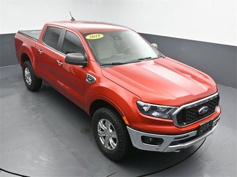 Used 2019 Ford Ranger XLT w/ FX4 Off-Road Package image 21