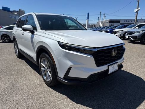 Certified 2023 Honda CR-V EX image 22