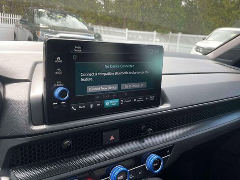 Certified 2025 Honda CR-V Sport-L image 28