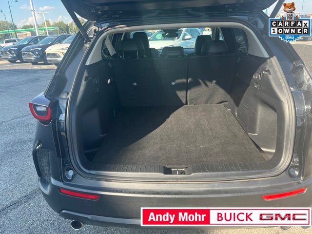 Used 2025 MAZDA CX-50 AWD 2.5 S w/ Preferred Package image 12