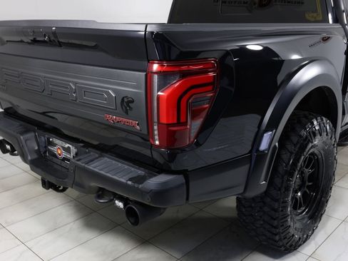 Used 2024 Ford F150 Raptor AWD/4WD image 45