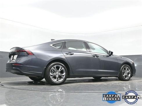 Certified 2024 Honda Accord EX image 25