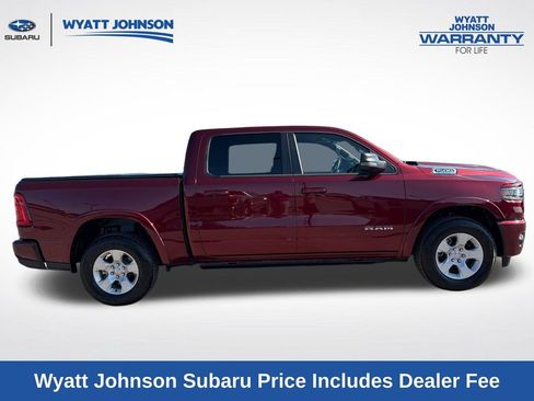 Used 2025 RAM 1500 Big Horn AWD/4WD image 11