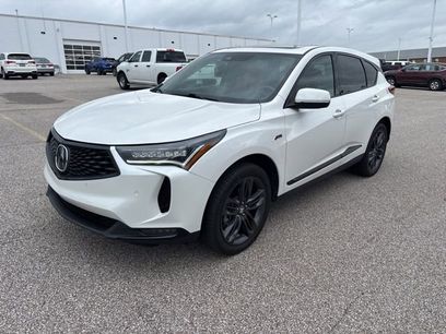 Used 2023 Acura RDX A-Spec