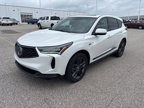 Used 2023 Acura RDX A-Spec AWD/4WD image 1