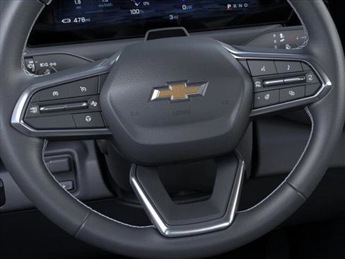 New 2026 Chevrolet Silverado EV LT AWD/4WD image 19