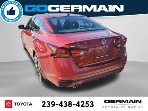 Used 2019 Nissan Altima 2.5 SV image 11
