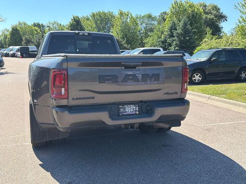 Used 2025 RAM 3500 Laramie w/ Night Edition AWD/4WD image 6