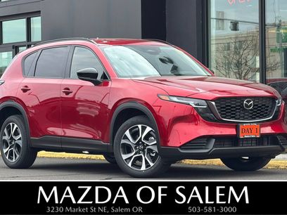 New 2026 MAZDA CX-5 Preferred