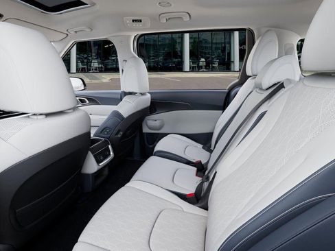 New 2026 Kia Carnival SX w/ SX Dark Edition Package image 18