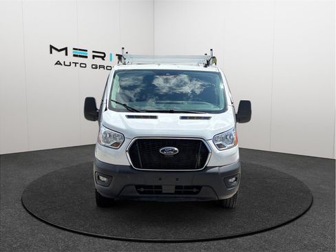 Used 2022 Ford Transit 250 130 Low Roof w/ Exterior Upgrade Package RWD image 3