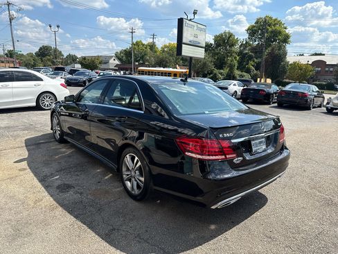 Used 2014 Mercedes-Benz E 350 4MATIC Sedan w/ Premium 1 Package image 9