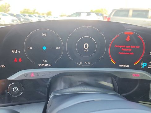 Used 2020 Porsche Taycan 4S AWD/4WD image 20