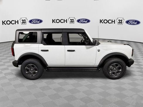 New 2026 Ford Bronco Big Bend AWD/4WD image 9