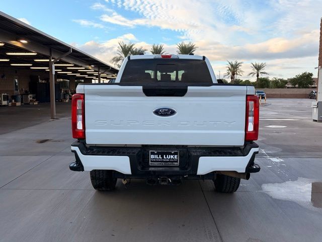Used 2026 Ford F250 XL w/ STX Appearance Package AWD/4WD image 9