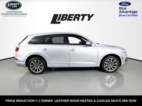 Used 2019 Audi Q7 3.0T Prestige image 8