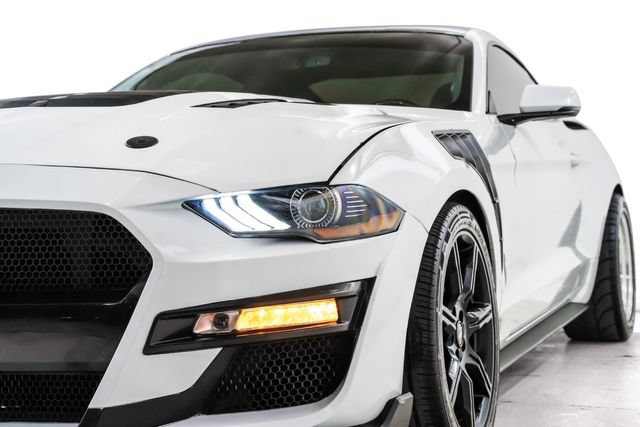 Used 2019 Ford Mustang GT Premium w/ Equipment Group 401A RWD image 17