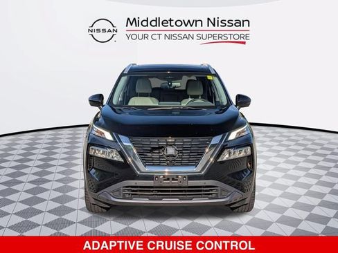 Certified 2023 Nissan Rogue SL w/ SL Premium Package AWD/4WD image 8