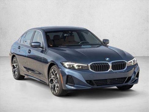 New 2026 BMW 330i Sedan w/ Convenience Package image 7