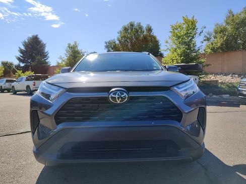 Used 2025 Toyota RAV4 XLE image 2