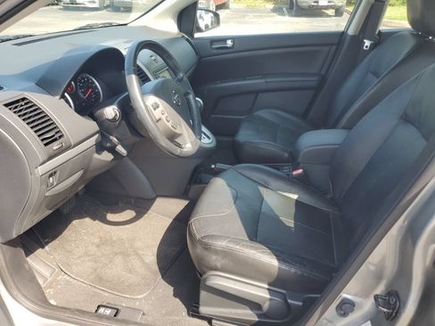 Used 2012 Nissan Sentra 2.0 SL w/ Special Value Pkg FWD image 13