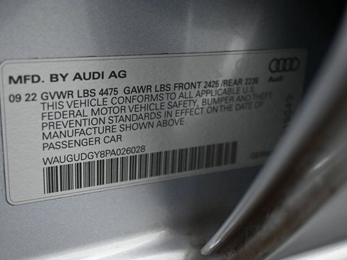 Used 2023 Audi A3 2.0T Premium w/ Convenience Package image 9