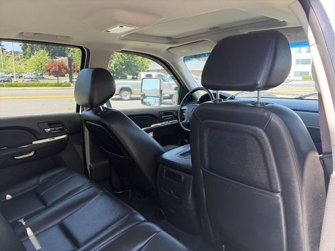Used 2012 Chevrolet Silverado 2500 LTZ w/ LTZ Plus Package AWD/4WD image 22