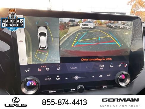 Certified 2024 Lexus RX 350 AWD image 19
