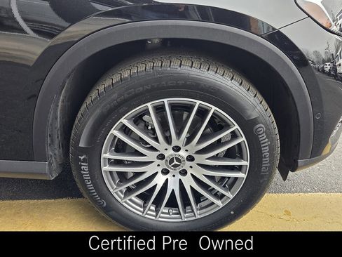 Certified 2025 Mercedes-Benz GLC 300 4MATIC image 12