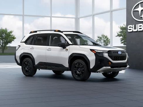 New 2026 Subaru Forester Wilderness AWD/4WD image 1