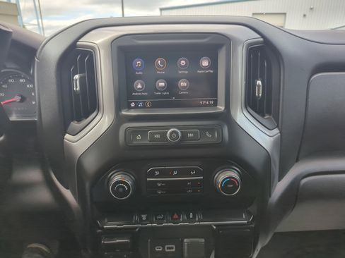 Used 2021 Chevrolet Silverado 2500 W/T w/ WT Convenience Package image 10