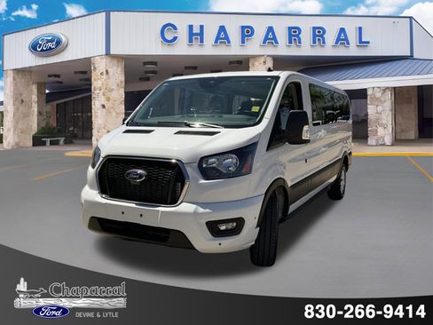 Certified 2025 Ford Transit 350 XLT RWD image 2